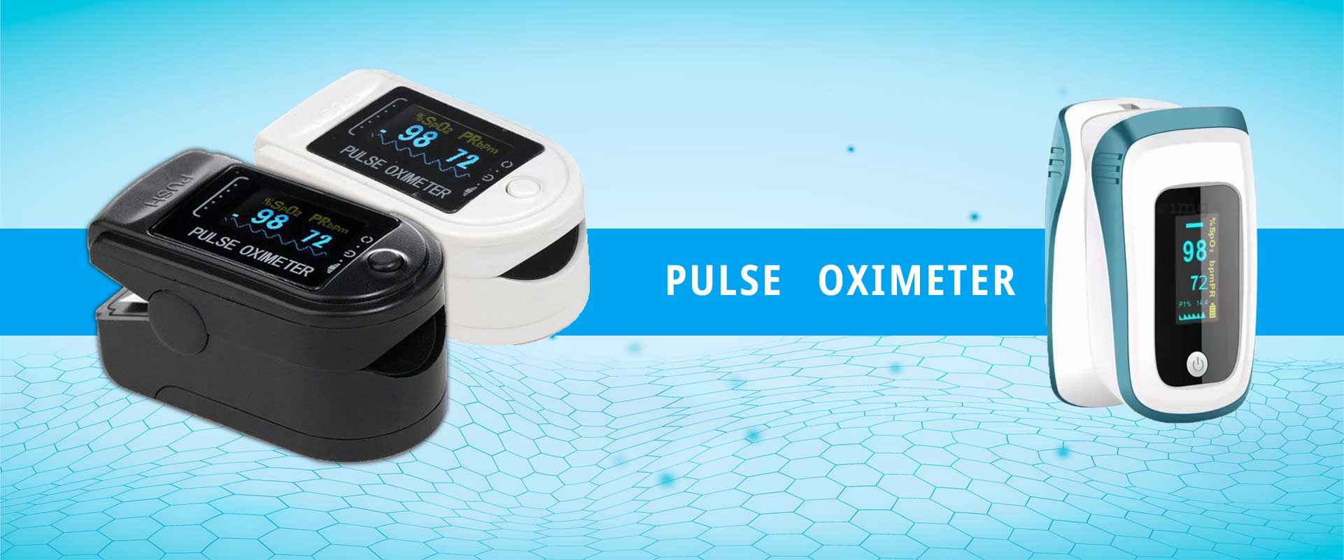 Pulse Oximeter 